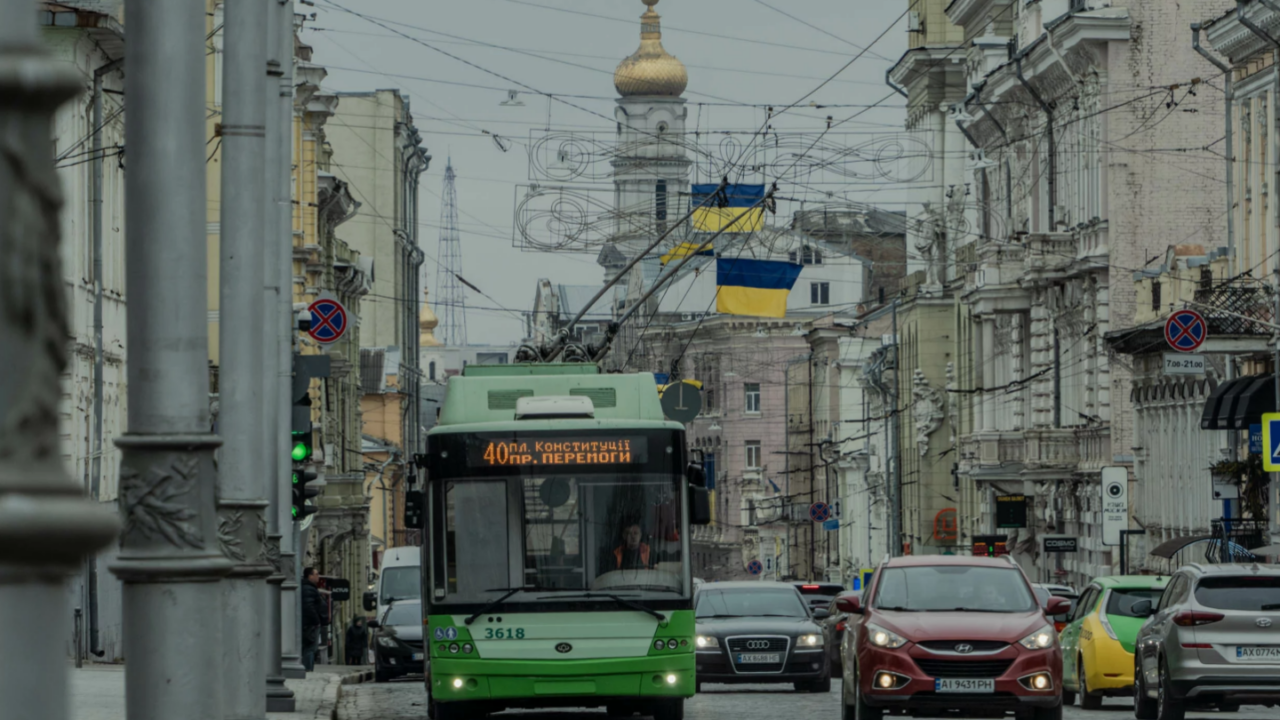 23 серпня у Харкові подовжать роботу громадського транспорту: розклад рейсів