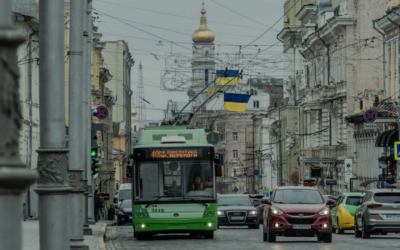 23 серпня у Харкові подовжать роботу громадського транспорту: розклад рейсів