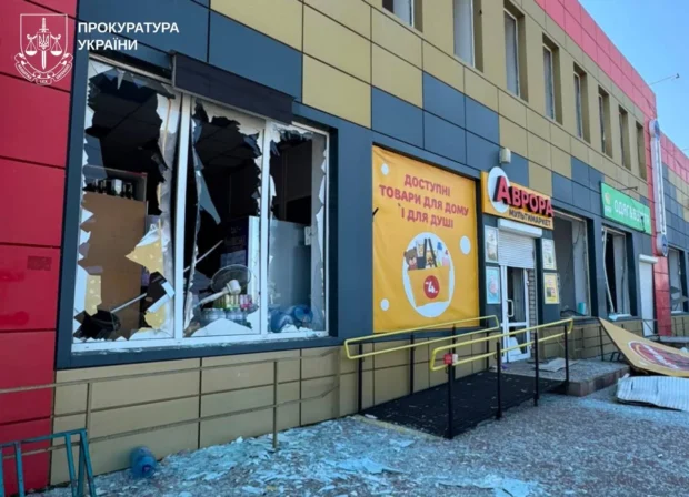 Ракетний удар по Печенігах на Харківщині: загинули десятеро людей, ще восьмеро поранено