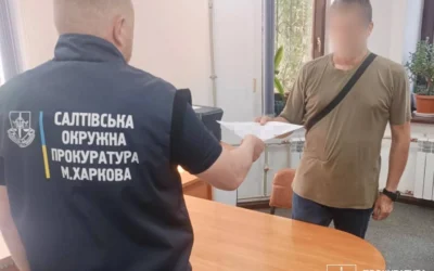Привласнював донати на Starlink для ЗСУ: у Харкові викрили 49-річного псевдоволонтера