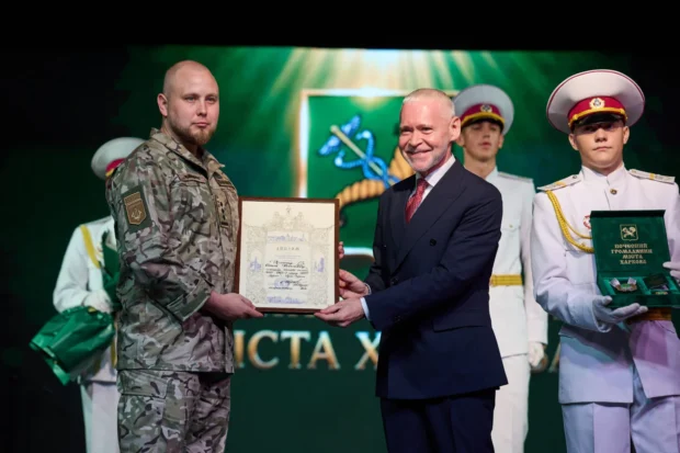У День міста Терехов вручив відзнаки новим «Почесним громадянам міста Харкова»: список нагороджених