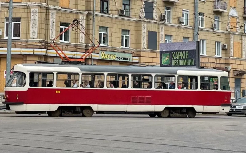 На вулиці Георгія Тарасенка з 26 серпня до 9 вересня тимчасово закриють рух транспорту: схема руху
