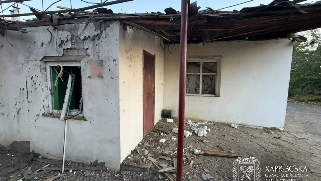 На Харківщині за добу внаслідок російських обстрілів 2 людей загинули, ще 13 поранені – Синєгубов
