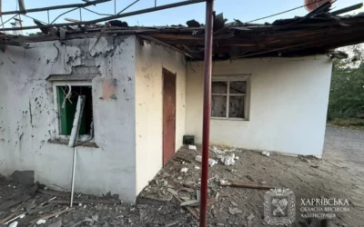 На Харківщині за добу внаслідок російських обстрілів 2 людей загинули, ще 13 поранені – Синєгубов