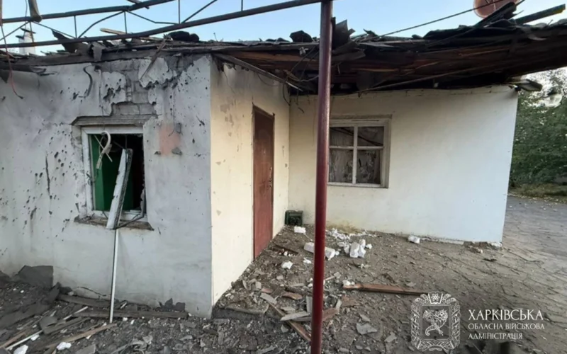 На Харківщині за добу внаслідок російських обстрілів 2 людей загинули, ще 13 поранені – Синєгубов