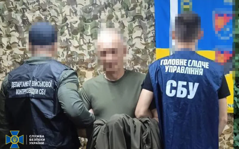 Привласнили 12 млн грн на FPV-дронах для оборонців Харкова: СБУ викрила екскомбрига ТрО та його спільників