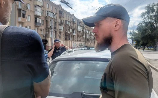 Інцидент із екскомбатом «Магури» у Харкові: Нацполіція призначила комплексну перевірку