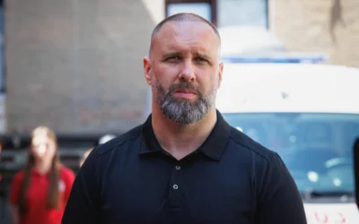 Антидроновий захист від безпілотників на оптоволокні: на перший рубіж навколо Харкова виділили 7 млн грн – Синєгубов (відео)