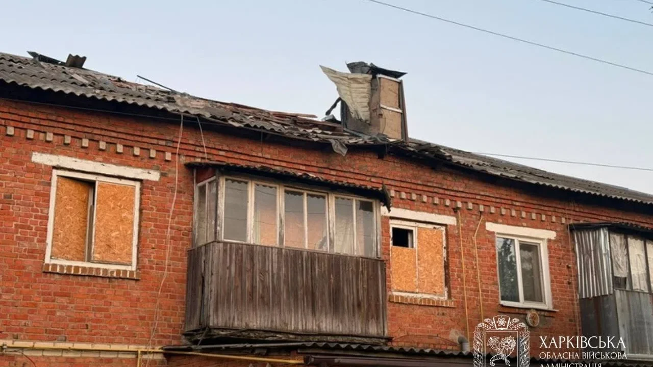Російські обстріли Харківщини: один загиблий, семеро поранених, серед них — 8-річна дитина