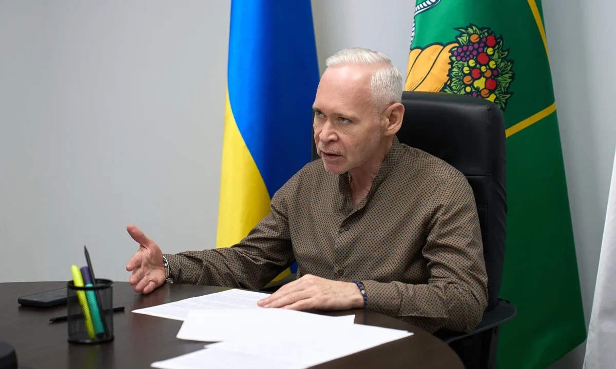 Терехов: У Харкові працюють над захистом від FPV-дронів