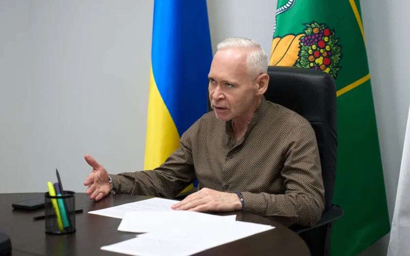 Терехов: У Харкові працюють над захистом від FPV-дронів
