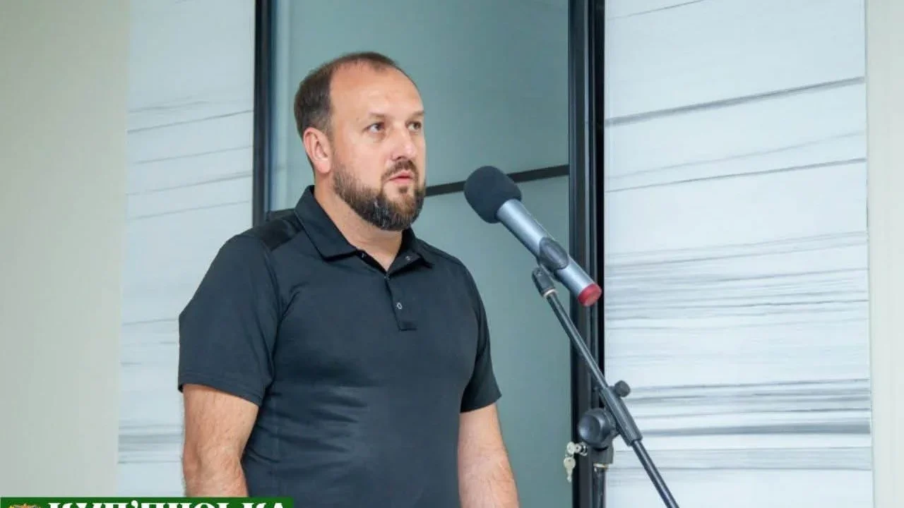 Зеленський звільнив керівника Куп’янської МВА