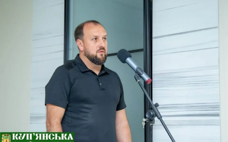 Зеленський звільнив керівника Куп’янської МВА
