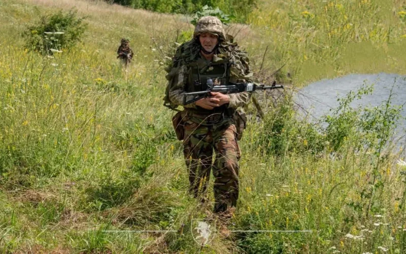 23 атаки за добу: Сили оборони стримують тиск росіян на Харківщині – Генштаб ЗСУ