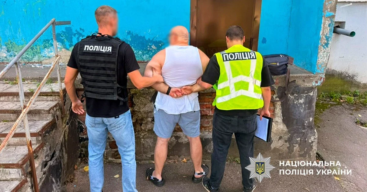 Обіцяв «бронь» від мобілізації та форму за розміром: у Харкові затримали псевдорятувальника ДСНС