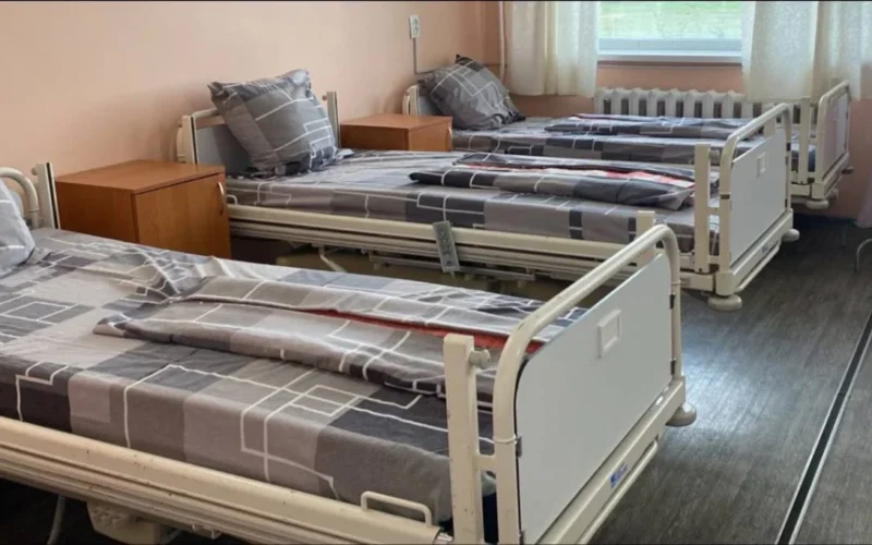Ще три лікарні Харківщини отримали 58 сучасних функціональних ліжок