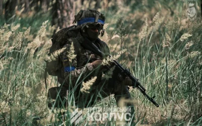 22 штурми за добу: Сили оборони відбивають атаки росіян на Південно-Слобожанському та Куп’янському напрямках – Генштаб ЗСУ