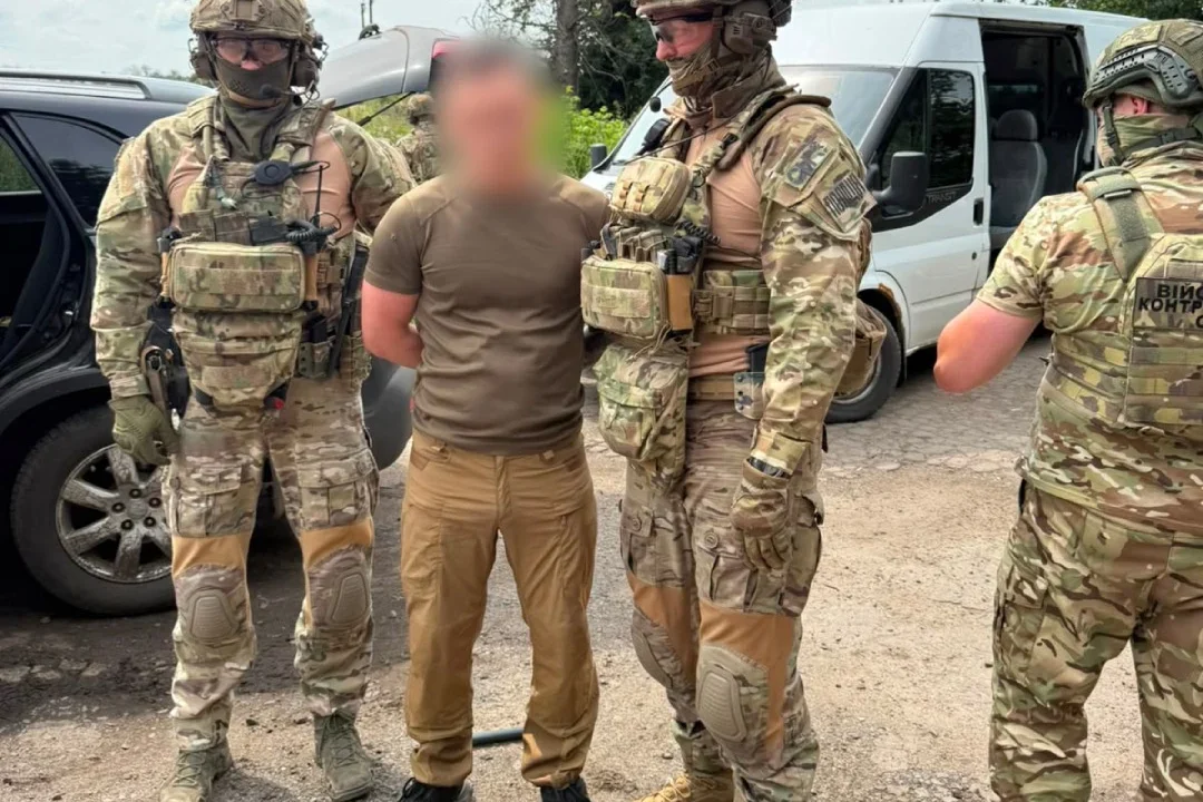 Продав 172 кг тротилу за четверту мільйона: на Харківщині спецпризначенці затримали торговця вибухівкою