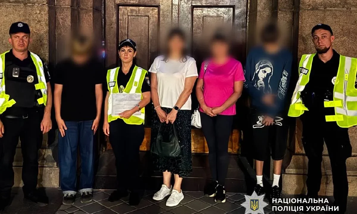 Небезпечні розваги заради відео: на Харківщині поліція виявила підлітків-зачеперів та покарала їхніх батьків