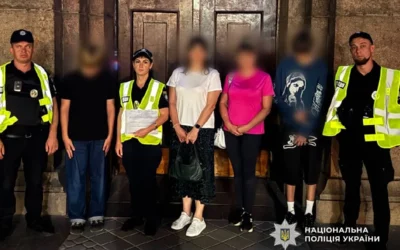 Небезпечні розваги заради відео: на Харківщині поліція виявила підлітків-зачеперів та покарала їхніх батьків