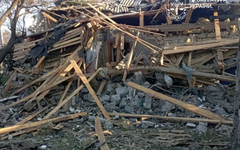 Російський удар по Бугаївці на Харківщині: загинули п’ятеро людей