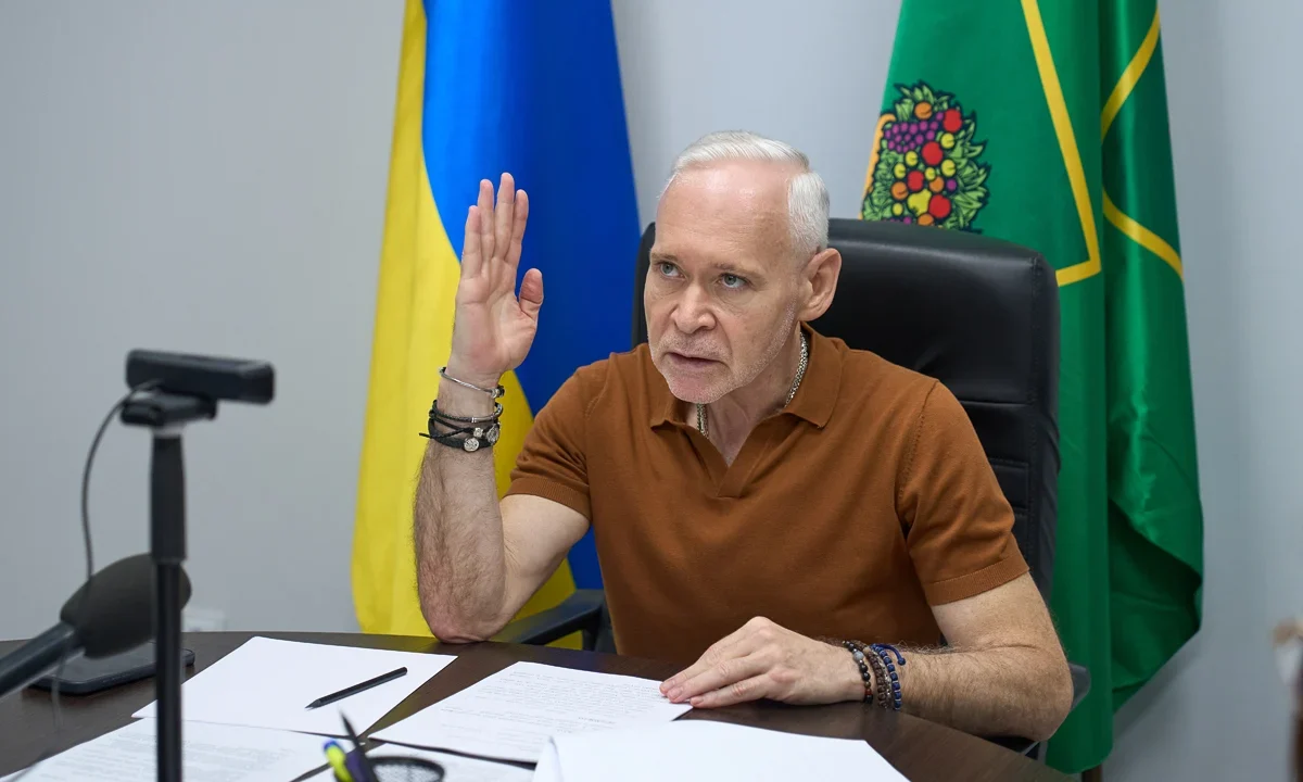 Терехов: «Бандероль» – нова наднебезпечна зброя ворога