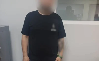 Здійснив близько 10 пострілів: у Харкові затримали чоловіка за стрілянину на ринку