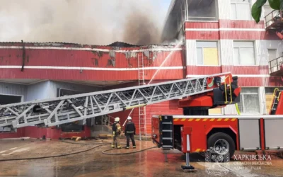 Російські удари по Харківщині: за добу поранено 10 цивільних, серед них — троє дітей