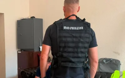 «Малював» мобілізацію в «Оберезі»: у Харкові поліція оголосила підозру т.в.о. начальника ТЦК