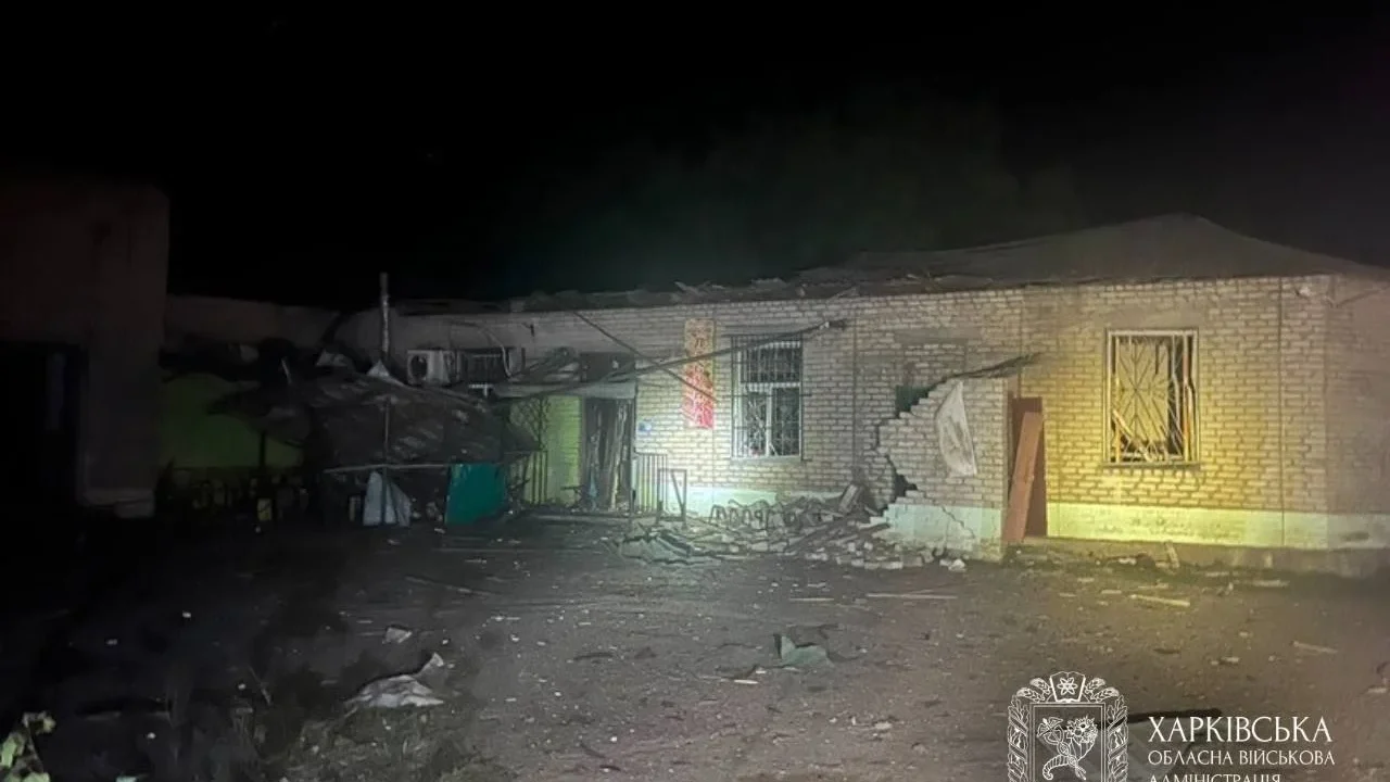 Доба на Харківщині: унаслідок ворожих обстрілів поранено чотирьох цивільних, під ударом — шість районів