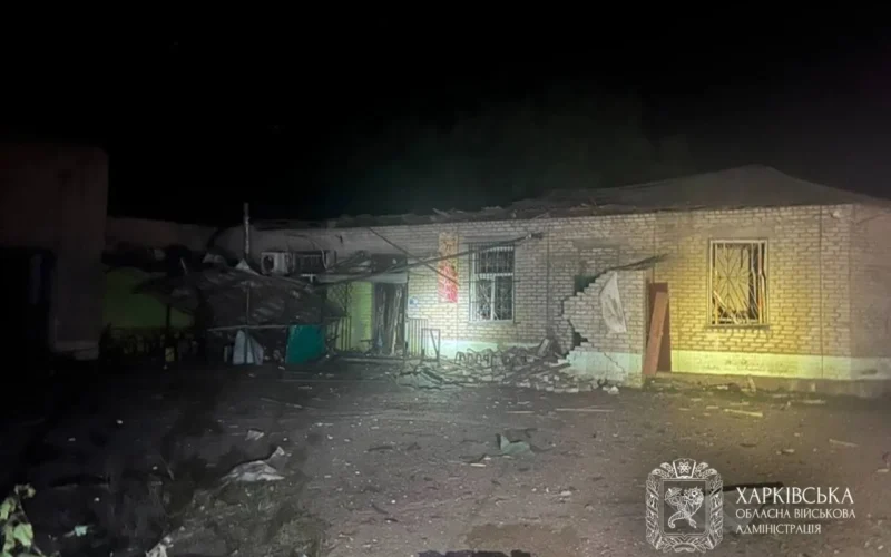 Доба на Харківщині: унаслідок ворожих обстрілів поранено чотирьох цивільних, під ударом — шість районів