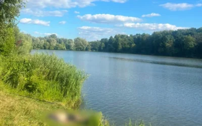 Зачепив вудочкою дріт під напругою: у Люботині від ураження струмом загинув рибалка
