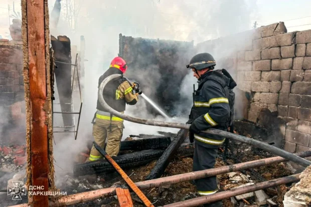 Нічний удар по Балаклії: унаслідок російської атаки загинули троє людей