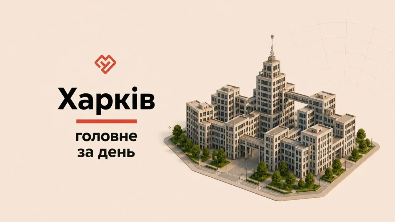 Харків 2 серпня: російський удар на пошті, «купол» від дронів