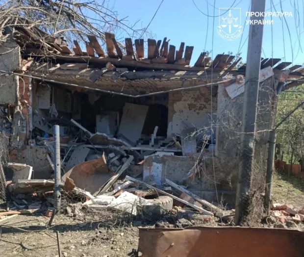 Росіяни обстріляли Ізюм з РСЗВ «Торнадо-С»: загинув чоловік, поранено 13-річну дівчинку