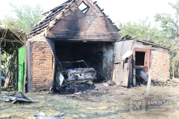 Ракетний удар по Печенігах на Харківщині: загинули десятеро людей, ще 18 отримали поранення