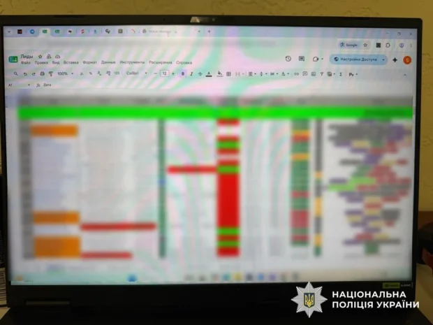 Ошукали латвійців на 116 тисяч євро під виглядом юристів: у Харкові ліквідували кол-центр
