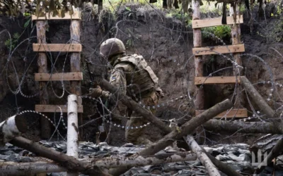 Генштаб ЗСУ: 17 атак на Південно-Слобожанському напрямку та тиша під Куп’янськом (мапа)