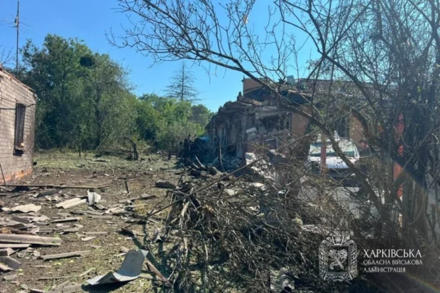 Ракетний удар по Харкову: під обстрілом опинилися два райони, 11 людей постраждали