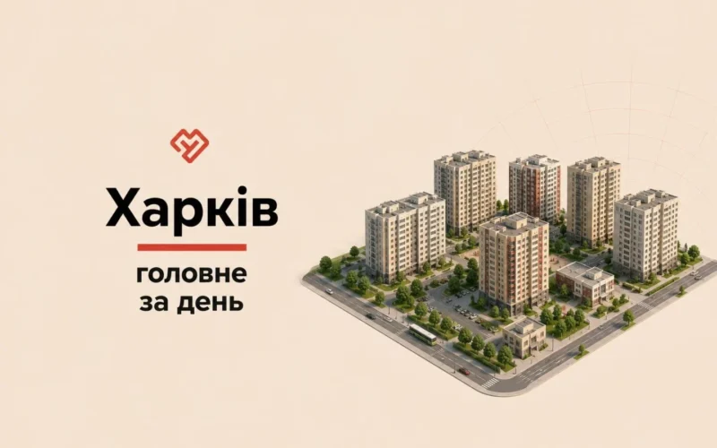 Харків 4 серпня: удари по Балаклії й Дергачах, антидронові сітки на 1000 км доріг