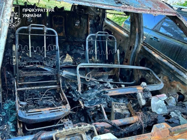 Серія підпалів авто у Харкові: 17-річній дівчині повідомили про підозру