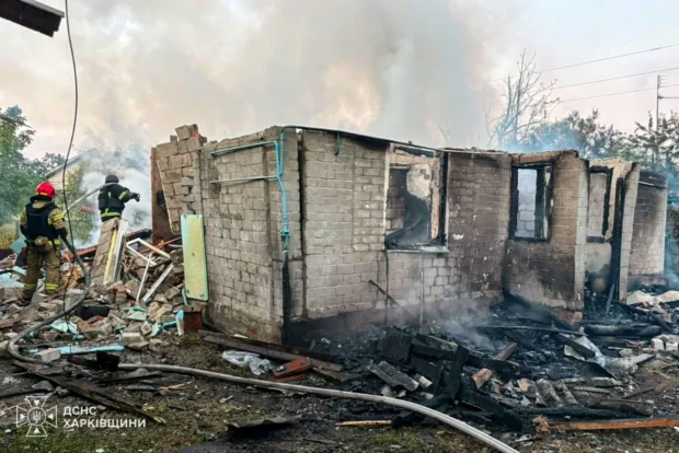 Нічний удар по Балаклії: унаслідок російської атаки загинули троє людей