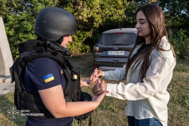 Російський удар по АЗС у Харкові: загинула жінка, ще 5 людей постраждали