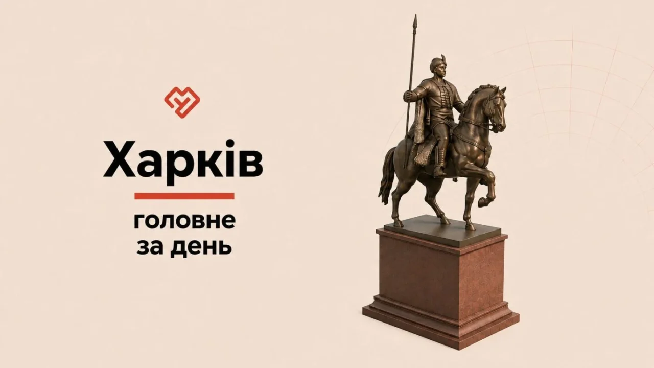 Харків 7 серпня: удар по Ізюму, ДТП з автобусом, тарифи на воду