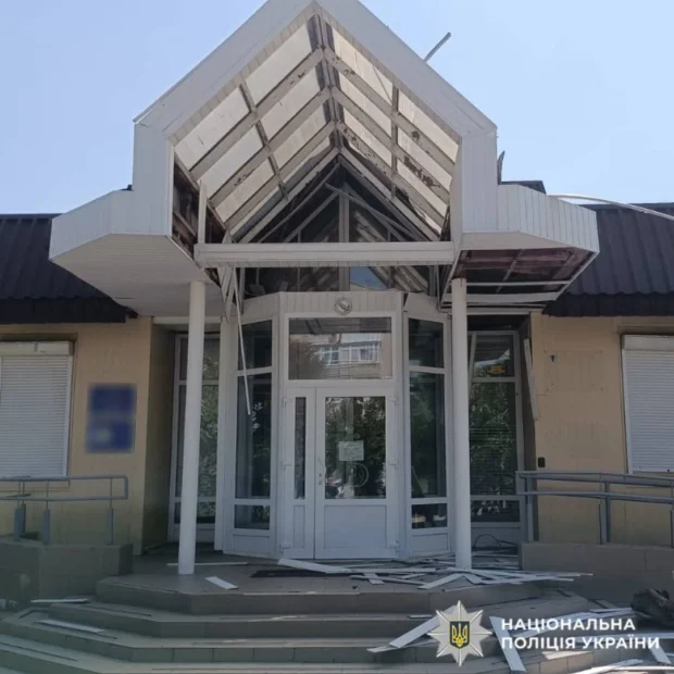 Росіяни завдали ударів по Лозовій та Балаклії: двоє людей загинули, ще 17 дістали поранення