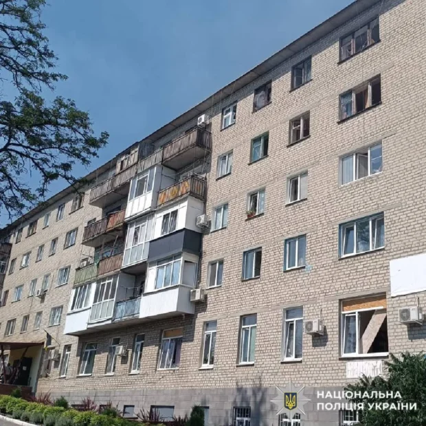 Росіяни завдали ударів по Лозовій та Балаклії: двоє людей загинули, ще 17 дістали поранення