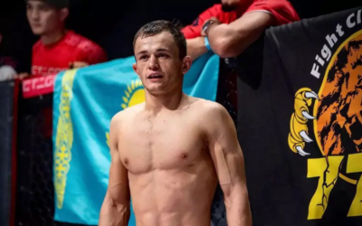 боец UFC