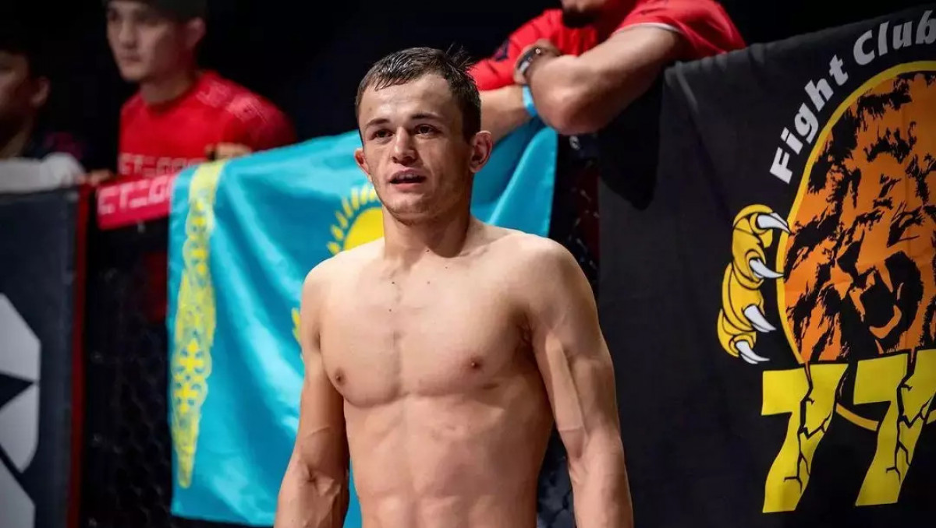 Казахстанский боец UFC – против бывшего соперника Хабиба