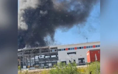 Росіяни вдарили по терміналу «Нової пошти» на Харківщині — загинув співробітник