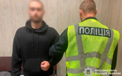 Схема втечі ухилянтів за $5000: у Харкові затримали 27-річного організатора
